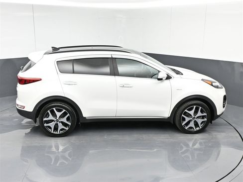 Used 2018 Kia Sportage SX image 24