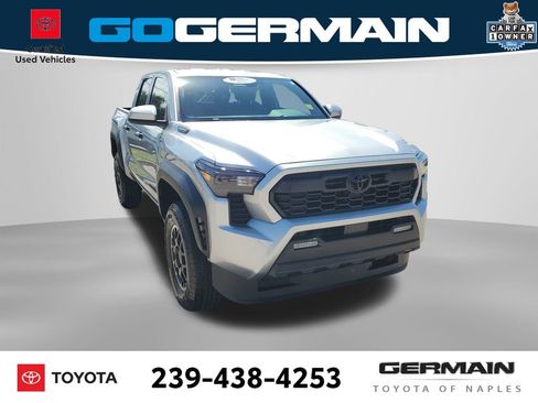 Certified 2026 Toyota Tacoma TRD Off-Road AWD/4WD image 4