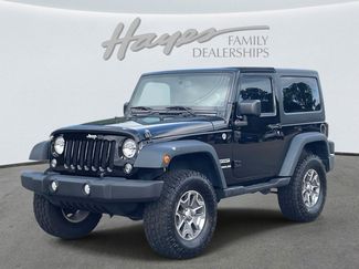 Used 2015 Jeep Wrangler Sport w/ Quick Order Package 23S image 1