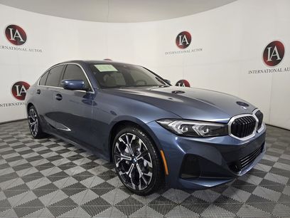 Used 2025 BMW 330i xDrive Sedan w/ Premium Package