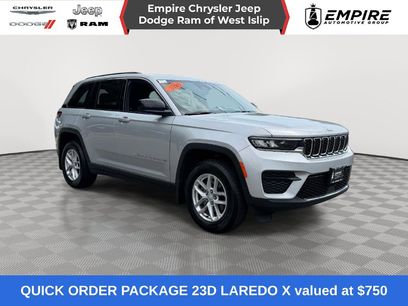 Used 2025 Jeep Grand Cherokee Laredo X