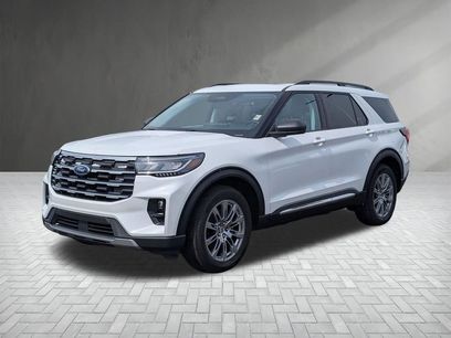 New 2025 Ford Explorer Active w/ Active Comfort Package