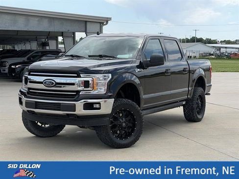 Used 2020 Ford F150 XLT AWD/4WD image 1