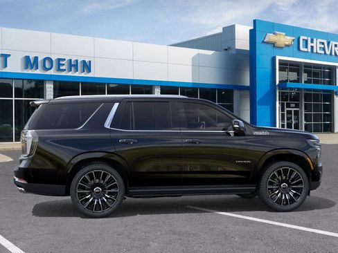 New 2025 Chevrolet Tahoe High Country image 5