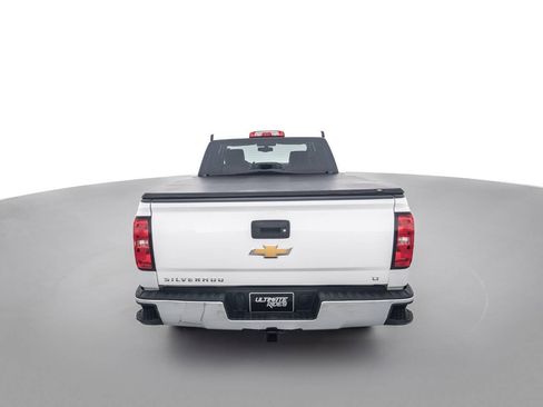 Used 2017 Chevrolet Silverado 1500 LT w/ All Star Edition RWD image 6