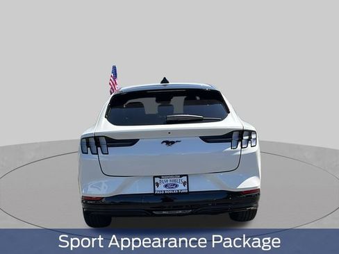 New 2026 Ford Mustang Mach-E Premium w/ Sport Appearance Package RWD image 4