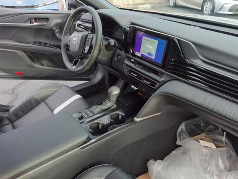 New 2026 Toyota Camry SE image 13