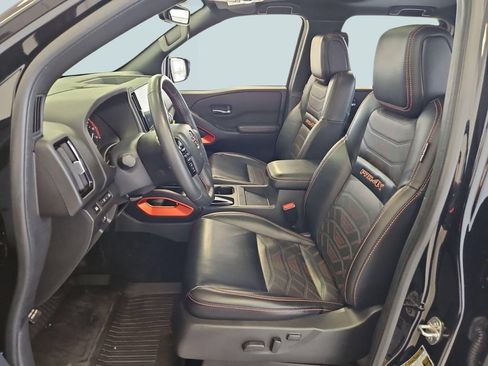 Used 2025 Nissan Frontier PRO-4X w/ Pro Premium Package AWD/4WD image 21
