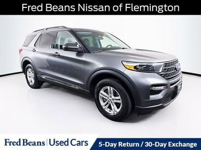 Used 2023 Ford Explorer XLT w/ Equipment Group 202A
