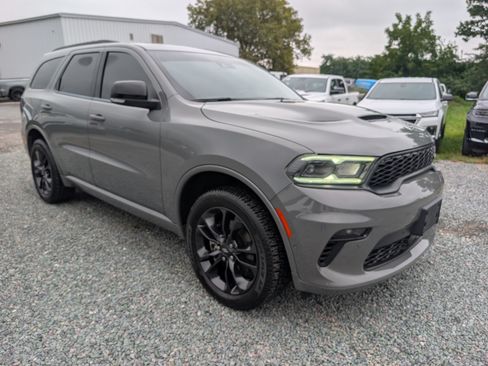 Used 2023 Dodge Durango GT AWD/4WD image 7