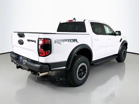 New 2026 Ford Ranger Raptor AWD/4WD image 7
