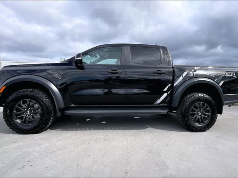 Used 2024 Ford Ranger Raptor AWD/4WD image 3