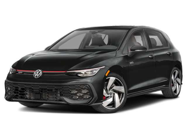 New 2026 Volkswagen GTI S FWD image 1