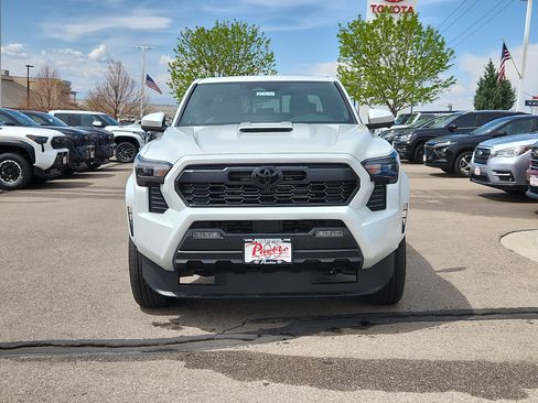 New 2026 Toyota Tacoma TRD Sport w/ TRD Sport Premium Package AWD/4WD image 5