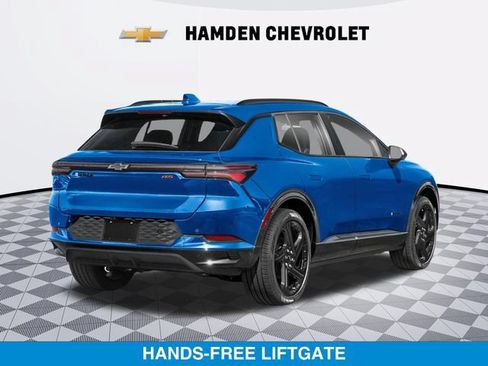 Used 2024 Chevrolet Equinox EV RS w/ LPO, All-Weather Mat Package FWD image 2