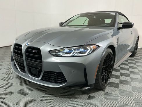 Certified 2024 BMW M4 xDrive Competition AWD/4WD image 2