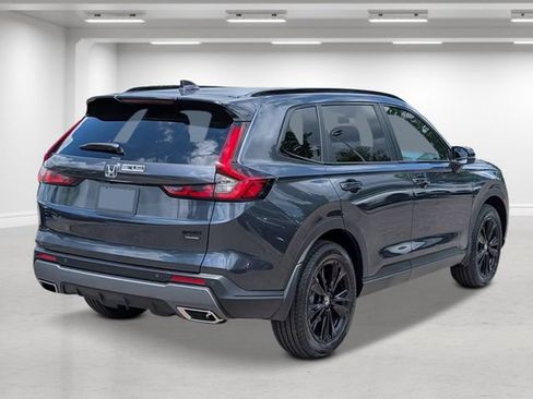 New 2026 Honda CR-V Sport Touring image 5