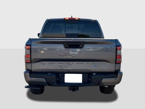 New 2026 Nissan Frontier SV RWD image 4