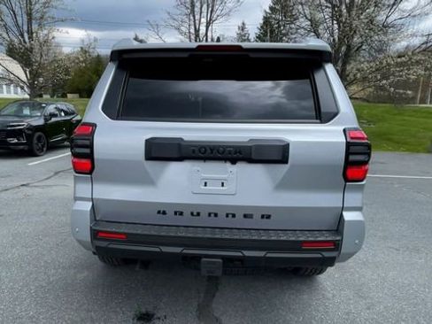 New 2026 Toyota 4Runner TRD Off-Road Premium AWD/4WD image 7