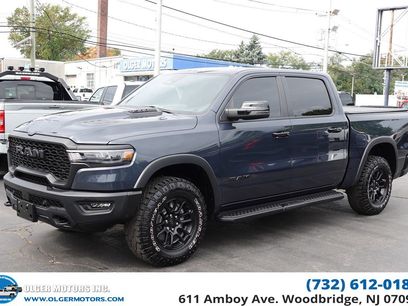 Used 2025 RAM 1500 Rebel w/ Rebel Level 2 Equipment Group