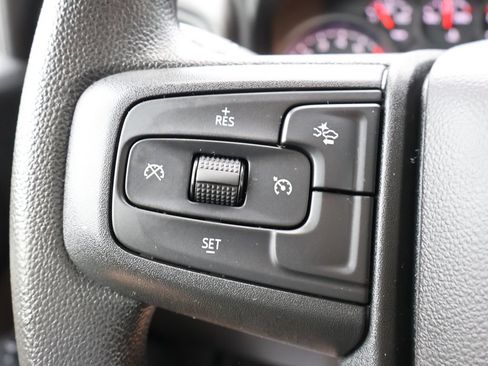 Used 2025 GMC Sierra 1500 Pro w/ Graphite Edition AWD/4WD image 17