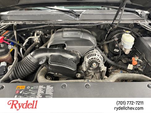 Used 2013 Chevrolet Avalanche LTZ AWD/4WD image 19