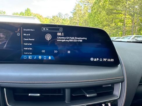 Used 2025 Cadillac CT5 Sport w/ Technology Package AWD/4WD image 26