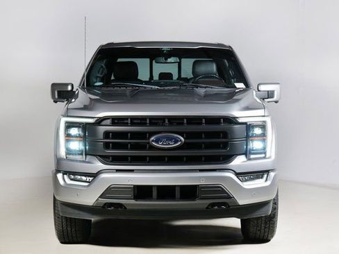 Used 2022 Ford F150 Lariat w/ Equipment Group 502A High image 8