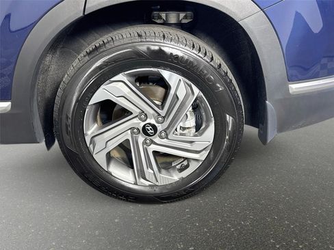 Certified 2022 Hyundai Santa Fe SEL w/ Convenience + Premium Package FWD image 33