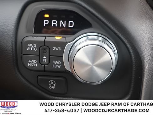 New 2026 RAM 1500 Laramie w/ Night Edition AWD/4WD image 20