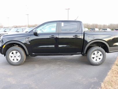 New 2025 Ford Ranger XL w/ Trailer Tow Package