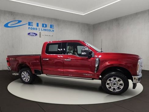 New 2026 Ford F250 Lariat w/ Lariat Ultimate Package image 4