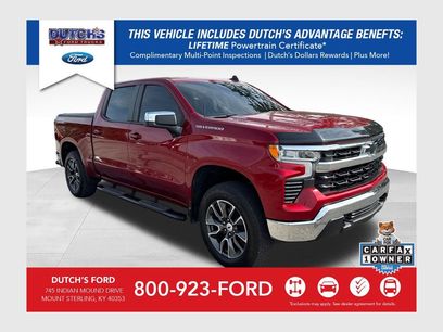 Used 2023 Chevrolet Silverado 1500 LT