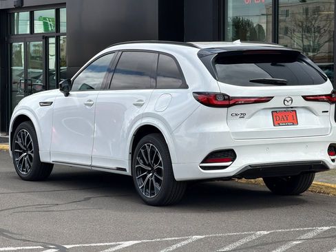 New 2026 MAZDA CX-70 3.3 Turbo S w/ Premium Package AWD/4WD image 6