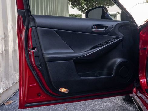 Used 2023 Lexus IS 350 F Sport w/ Accessory Package image 32