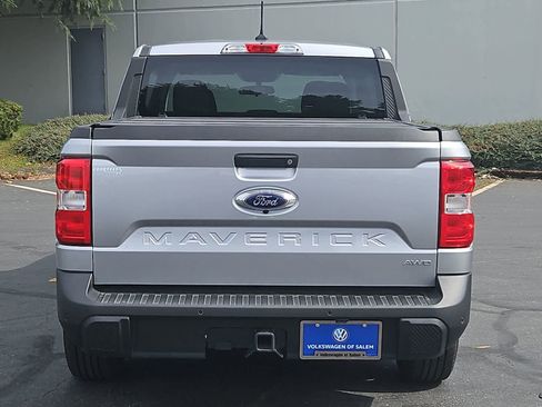 Used 2024 Ford Maverick XLT w/ Equipment Group 300A Standard AWD/4WD image 4