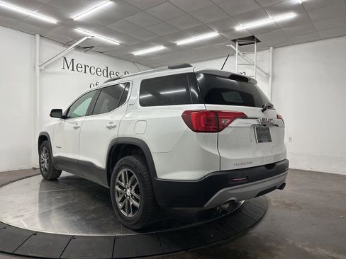 Used 2017 GMC Acadia SLT image 5
