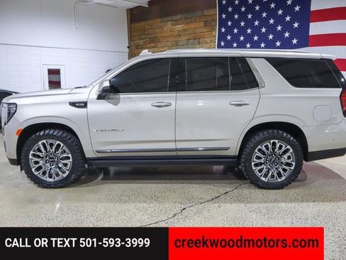 Used 2024 GMC Yukon Denali Ultimate image 5