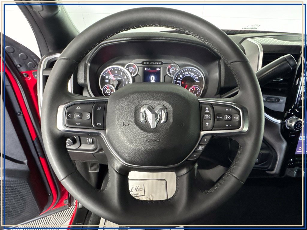Certified 2026 RAM 2500 Big Horn AWD/4WD image 20