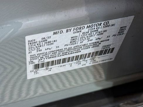 Used 2022 Ford Maverick XLT w/ XLT Luxury Package image 30