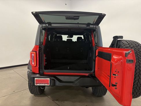 Used 2022 Ford Bronco Wildtrak AWD/4WD image 39