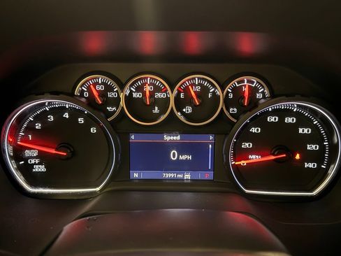 Used 2021 Chevrolet Tahoe Z71 w/ Max Trailering Package AWD/4WD image 21