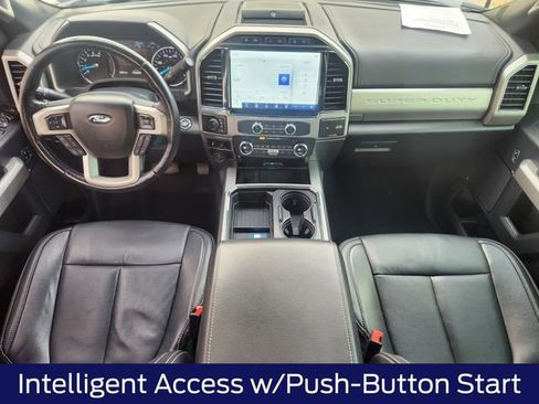 Certified 2022 Ford F350 Lariat w/ Lariat Ultimate Package image 14