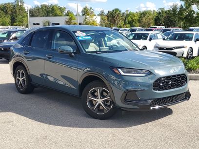 Certified 2024 Honda HR-V EX-L