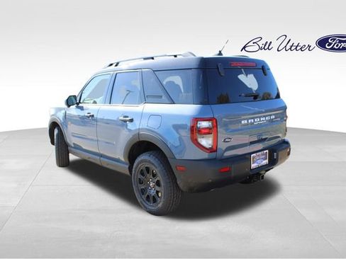 New 2025 Ford Bronco Sport Badlands image 4