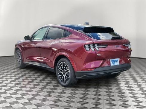 New 2025 Ford Mustang Mach-E Premium AWD/4WD image 4
