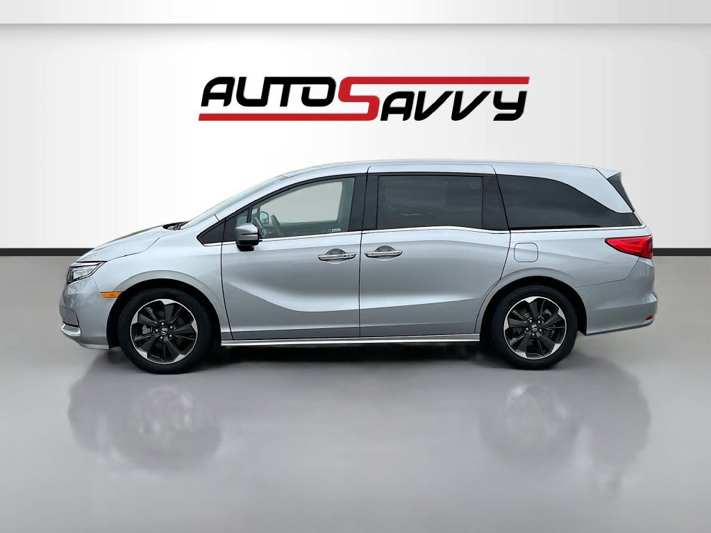 Used 2024 Honda Odyssey Elite image 4