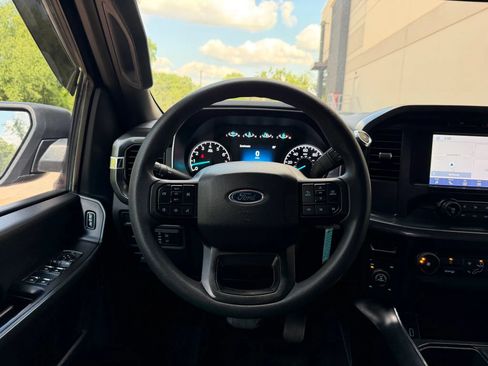 Used 2022 Ford F150 XL w/ STX Appearance Package AWD/4WD image 10