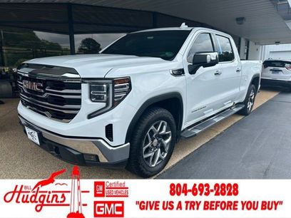 Certified 2023 GMC Sierra 1500 SLT w/ SLT Convenience Package
