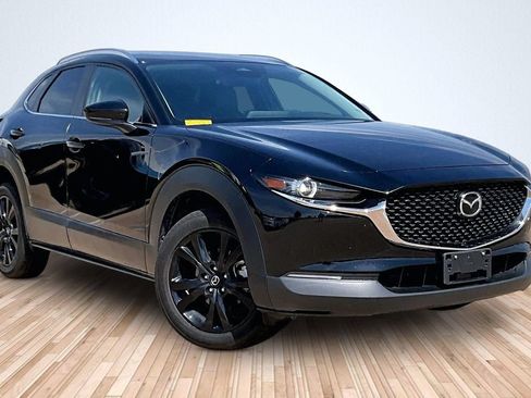 Used 2024 MAZDA CX-30 AWD 2.5 S w/ Select Sport Pkg image 9